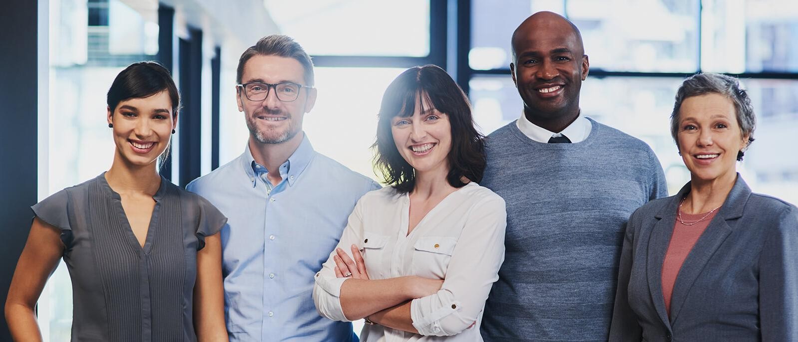 Employee Group Photo