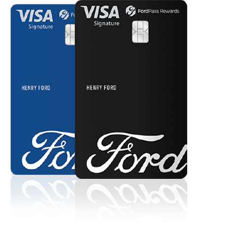 FordPass Rewards Cards