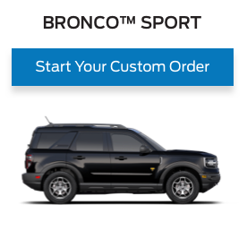 2021 Bronco Sport