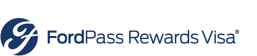 Ford Pass Rewards Visa Logo