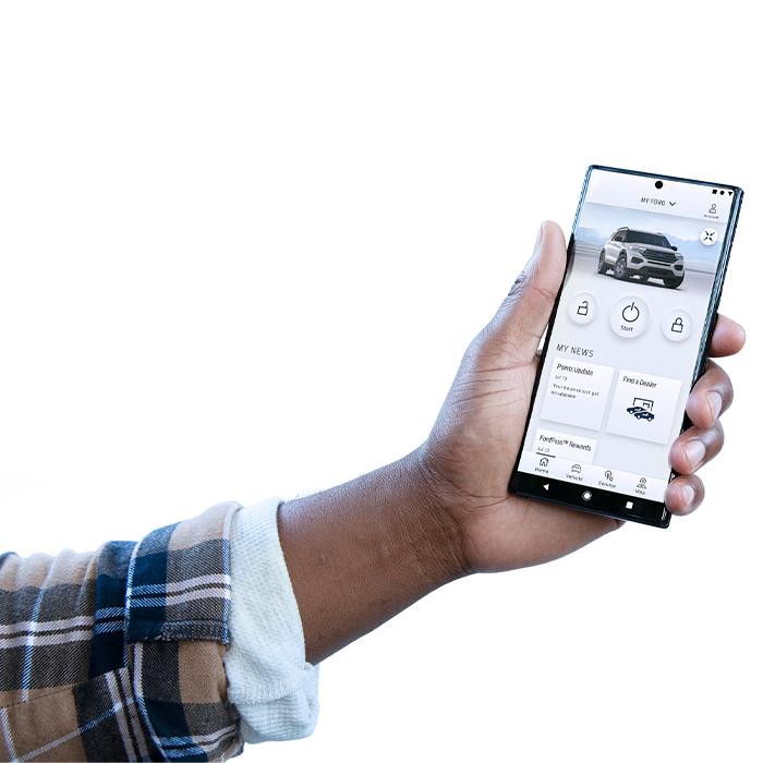 The FordPass App Has Got Your Back