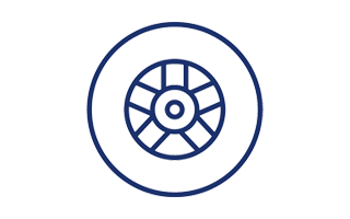 wheel icon