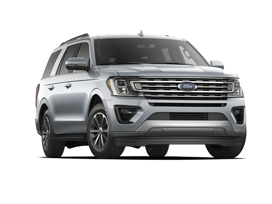 2020 Ford Expedition XLT Iconic Silver  