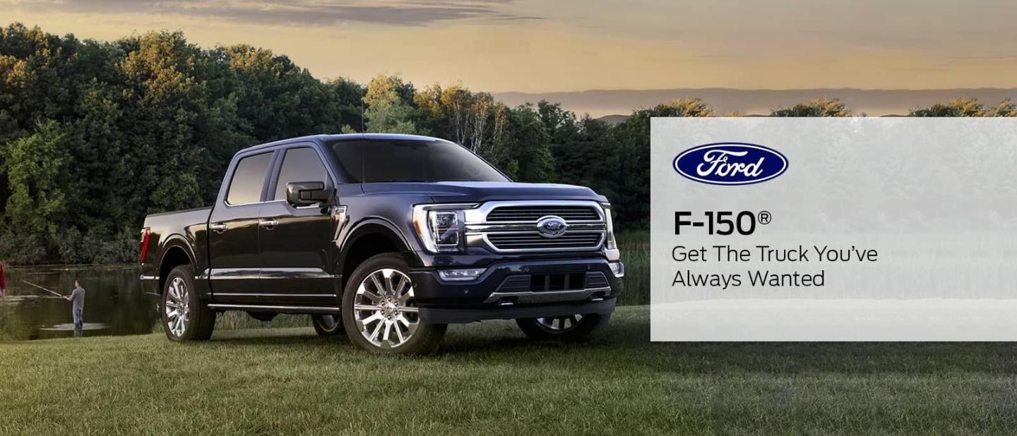 Check Out New and Used Vehicles at Don Tester Ford Inc in Norwalk