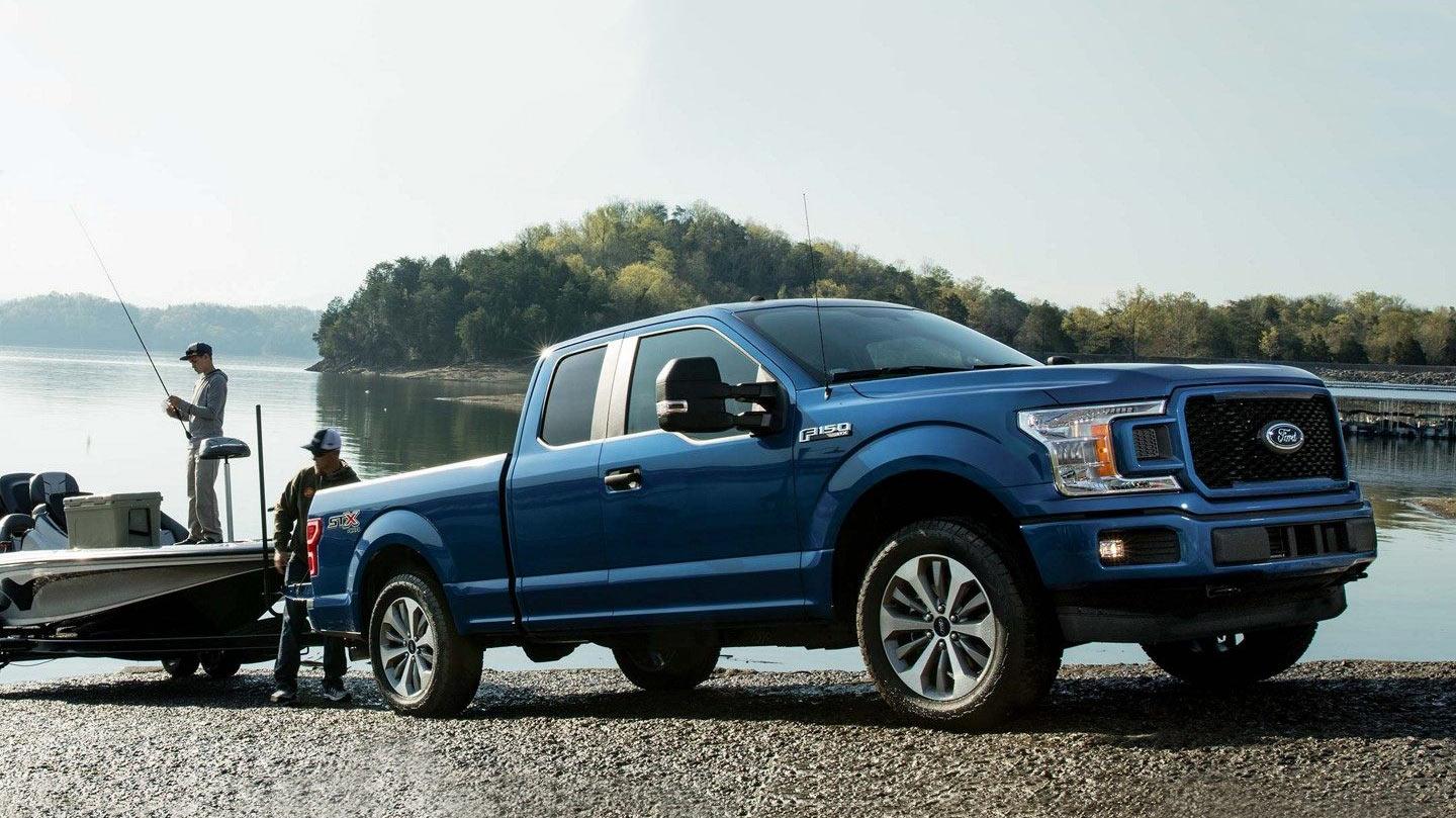 2019 | Ford | F-150 | Feature | Capability