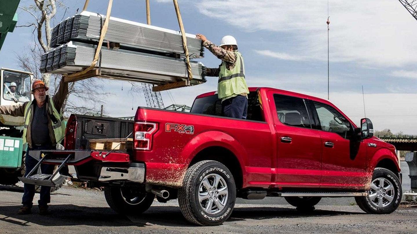 2019 | Ford | F-150 | Feature | Tough