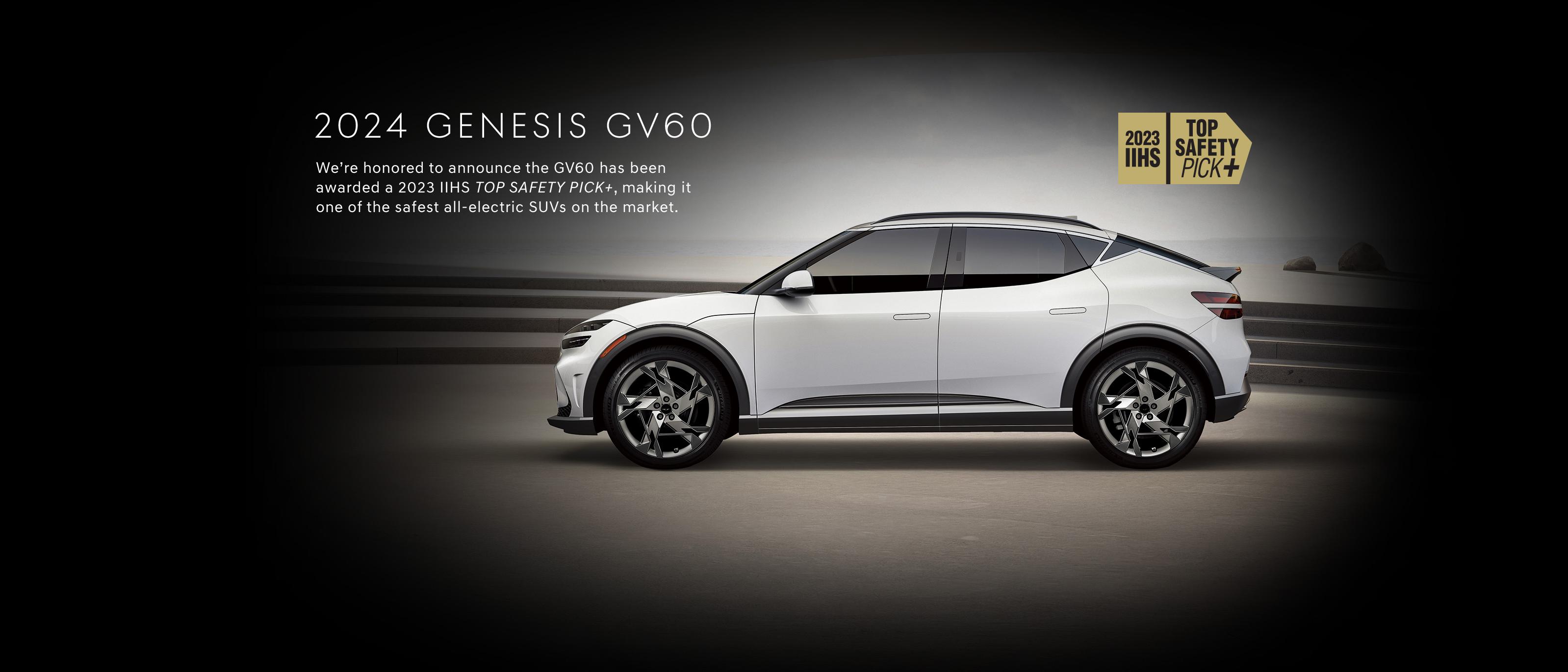 2024 Genesis GV60 