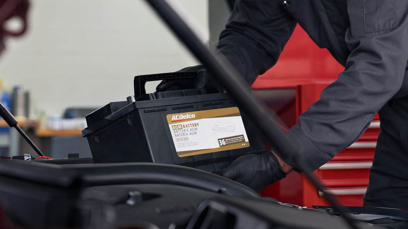 Certified Service Battery Replacement at Cadillac of Portland