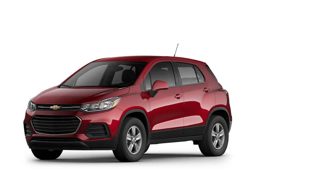 Buy the New 2020 Chevrolet Trax LS at Felix Chevrolet in Los Angeles, CA