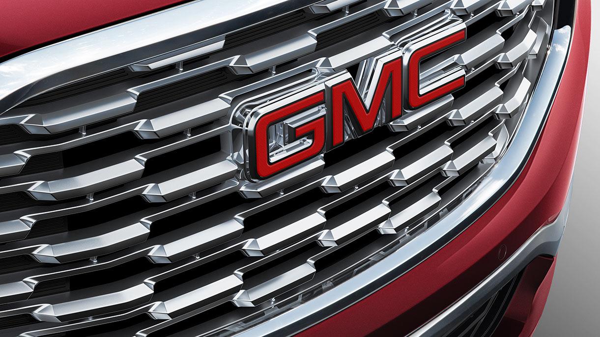 Shop Accessories for GMC Vehicles