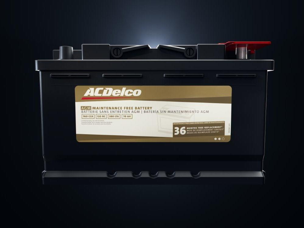 Certified Service Battery Replacement