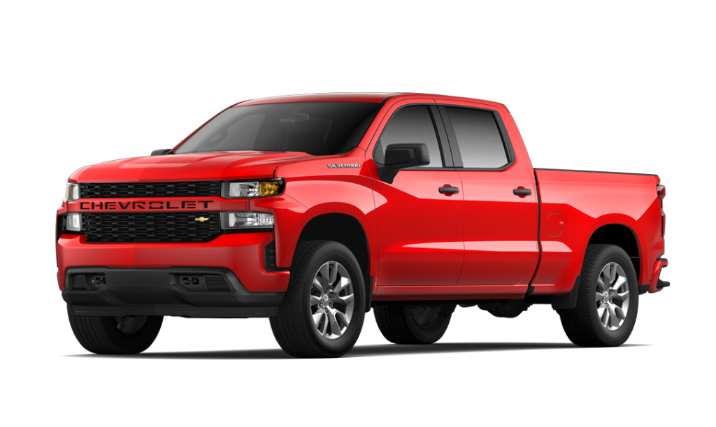 New 2024 Chevy Trucks for Sale in DALLAS Friendly Chevrolet