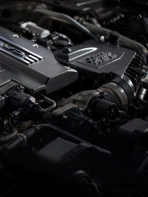2019 Cadillac CT6-V 4.2L V8 H0 Engine