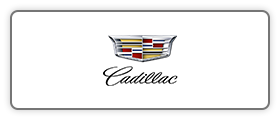 Cadillac logo button