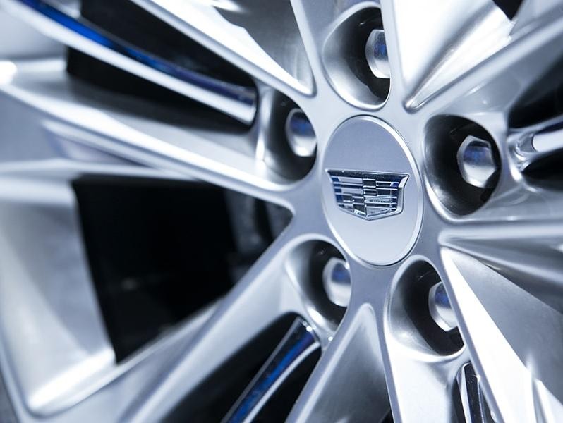 2019 Cadillac CT6 Wheel