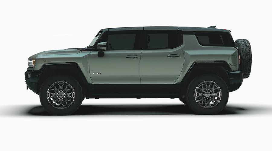 HUMMER EV SUV