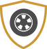 Chevrolet Protection Tire & Wheel Logo