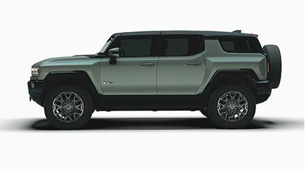 Hummer EV SUV