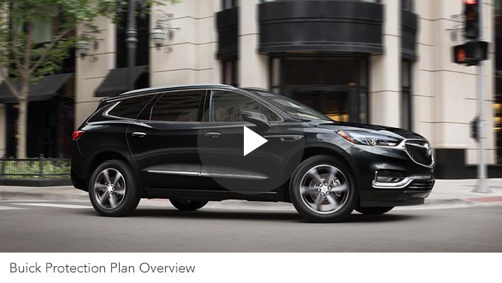 Buick Protection Plan Video