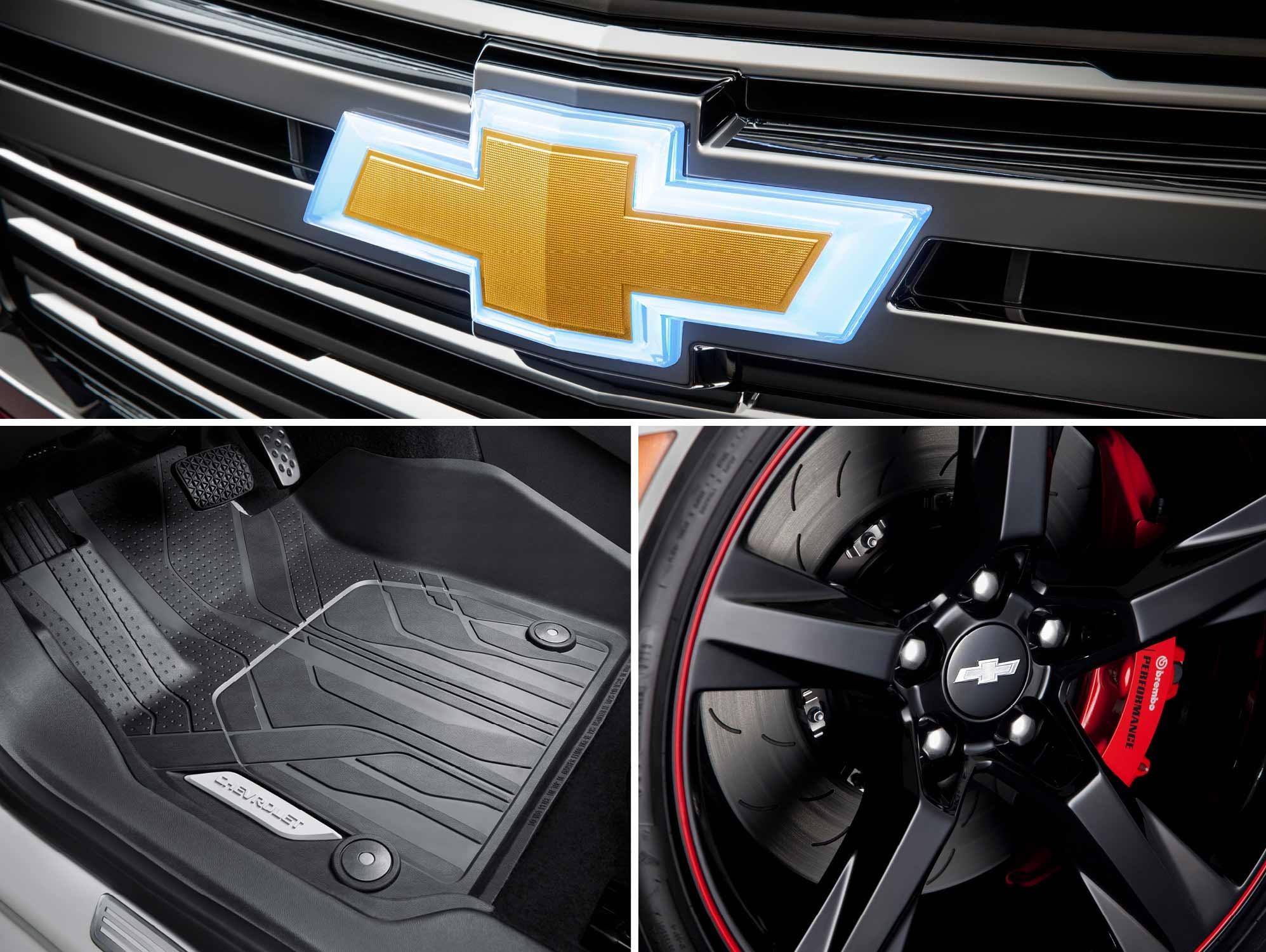 Chevrolet Accessories