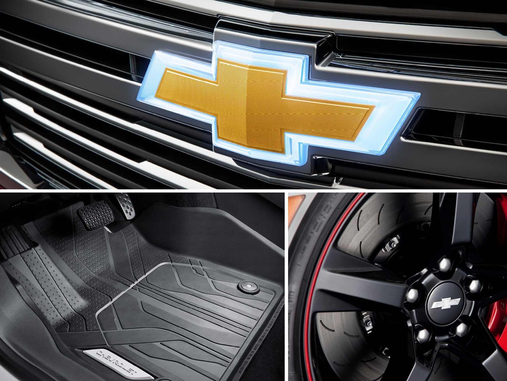 Chevrolet Accessories