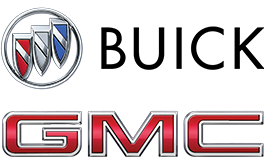 Buick | GMC | OEM Franchise Logos | Black Stacked