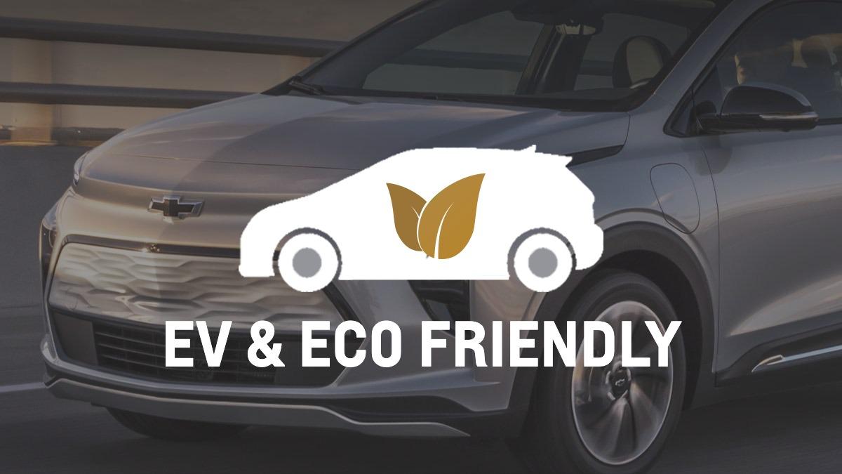 EV & ECO Friendly Vehicles