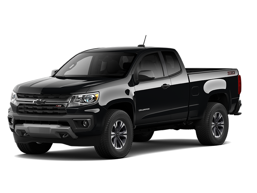 2021 Chevrolet Colorado Extended Z71 Jelly Black  for sale in San Diego