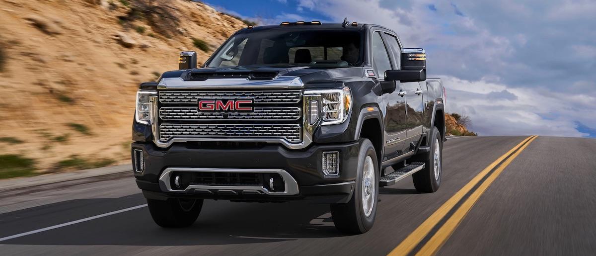 Truck Month | Chavez Jessup GMC in Indio