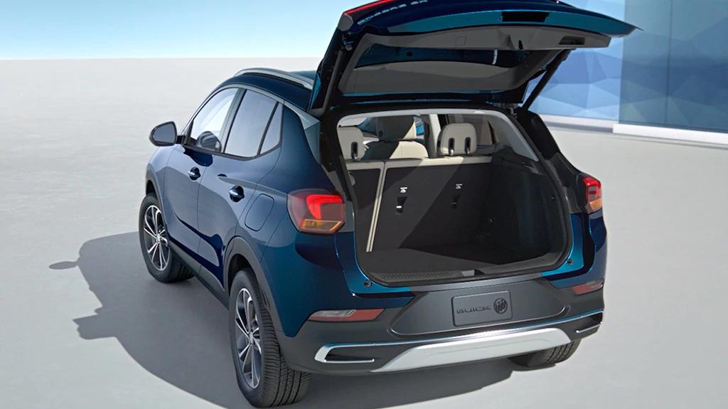 2020 Buick Encore GX Small Luxury SUV Hands Free Liftgate