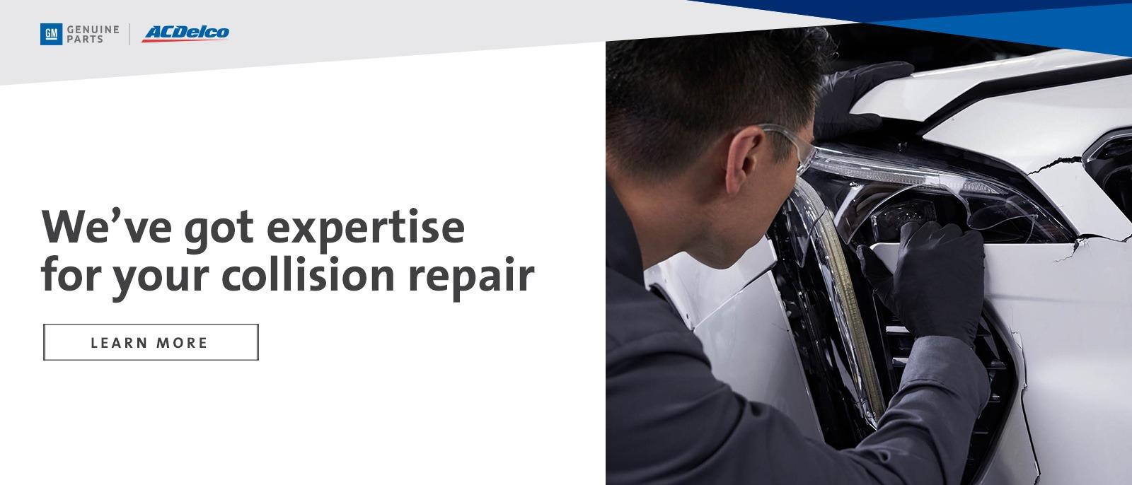 Collision Repair | Body Shop | Auto Repair | Collision | Collision Parts | Collision Service