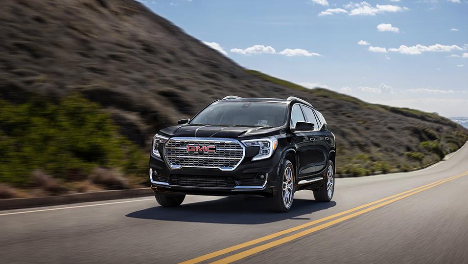 2024 GMC Terrain for Sale at Wright Buick GMC Wexford
