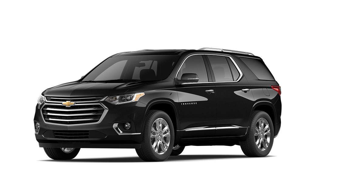 2020 Chevrolet Traverse High Country for sale in San Diego