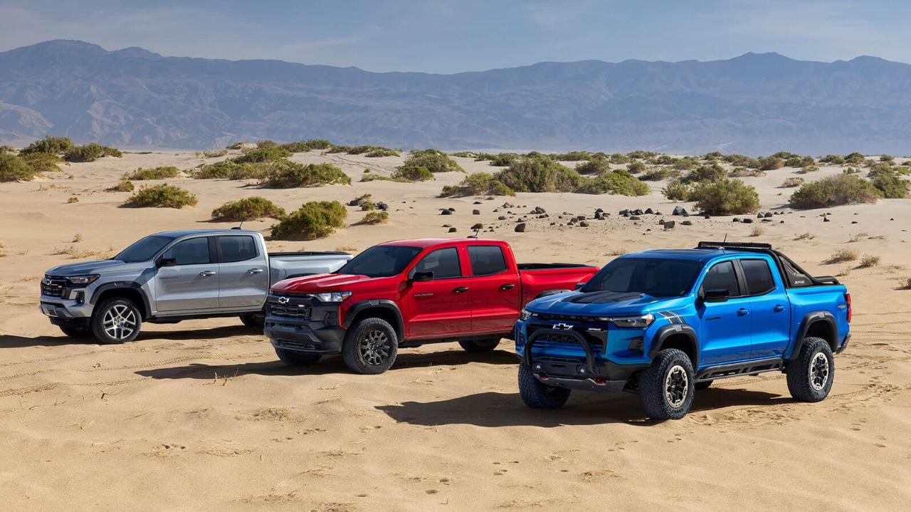 Chevy Crew Cab vs Double Cab vs Regular Cab vs Extended Cab Trucks