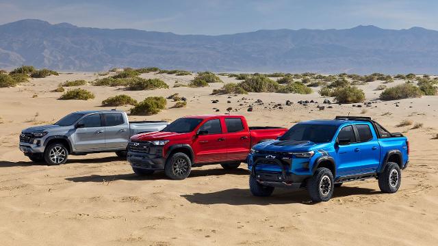 Chevy Crew Cab vs Double Cab vs Regular Cab vs Extended Cab Trucks