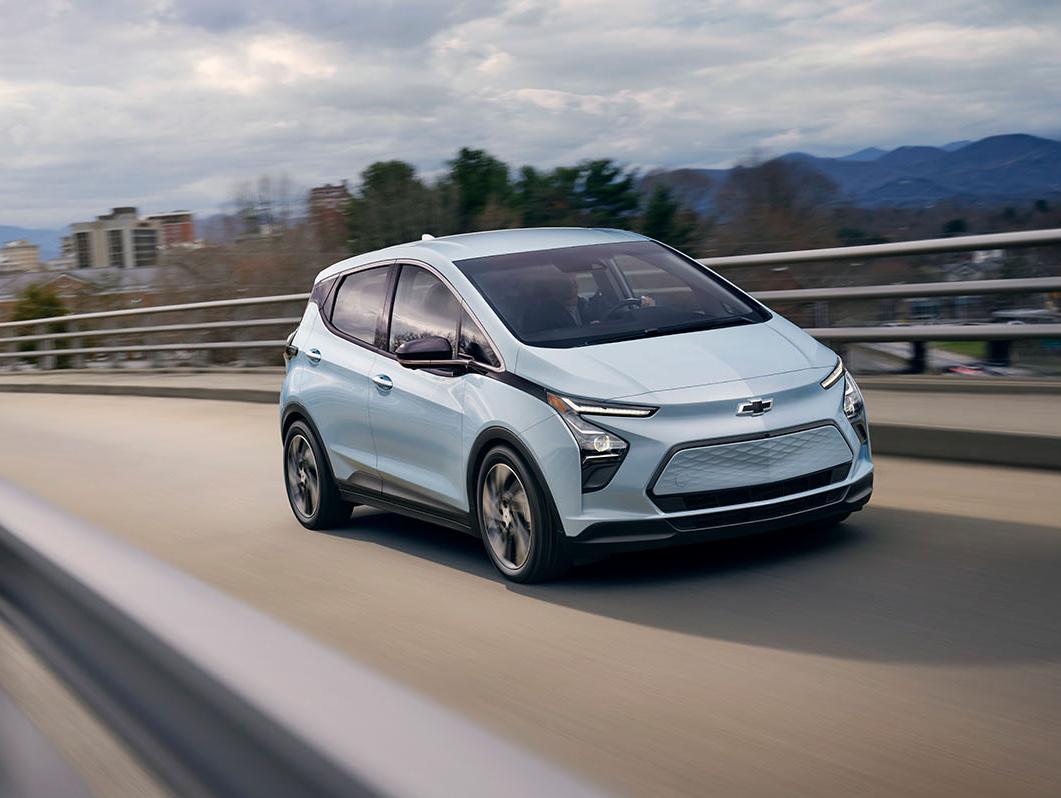 2023 Chevy Bolt EV for Sale | Electric Cars Near Burbank, CA