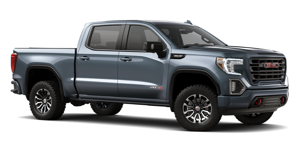 Sierra 1500 Crew Cab Vs Double Cab Vs Regular Cab Pickup Trucks