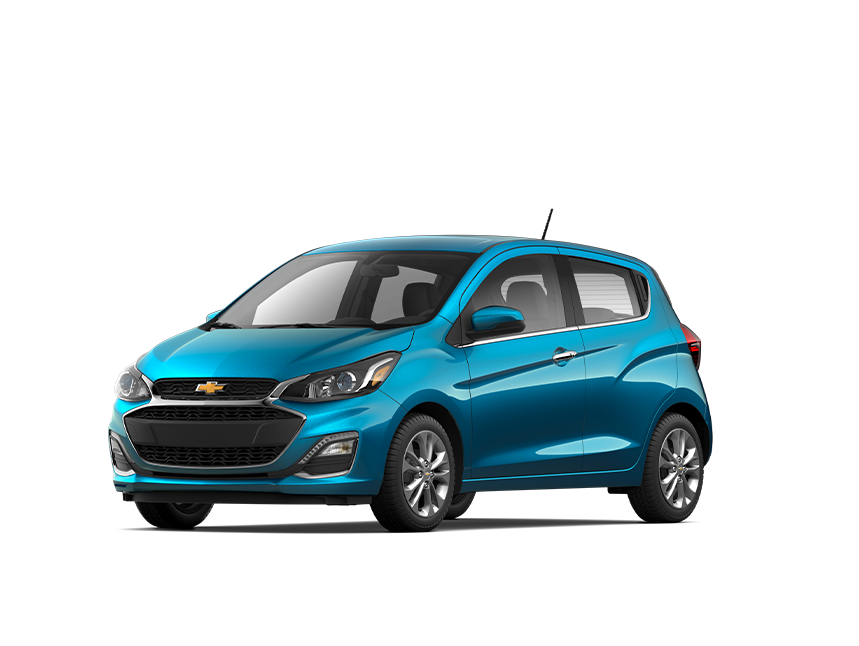 2020 Chevrolet Spark 2LT for sale in San Diego