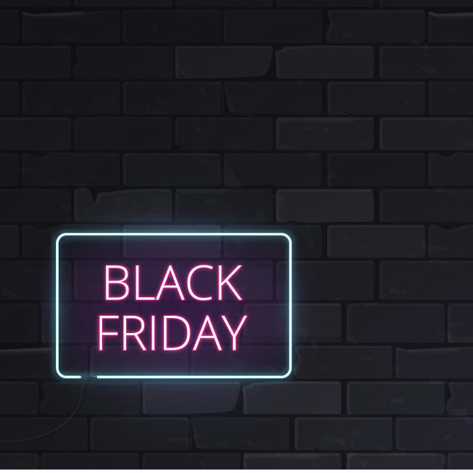 Black Friday Neon