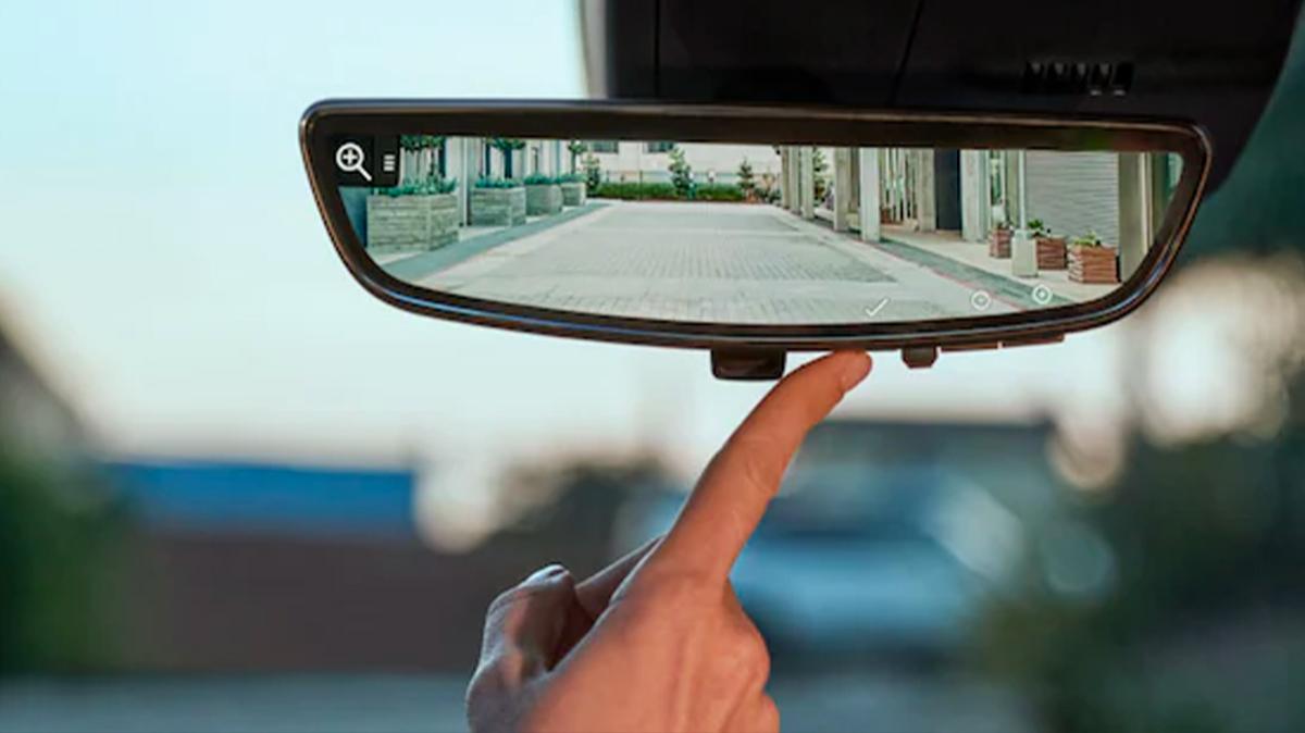 2022 Cadillac XT4 Rear Camera Mirror