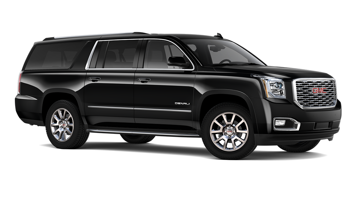 GMC's SUV Lineup: Which One Is Right for You?