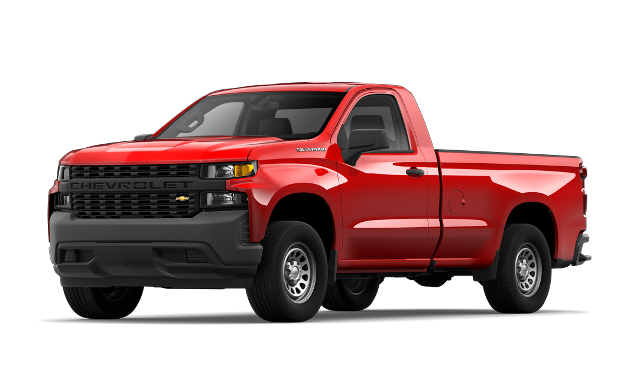 Chevy Crew Cab vs Double Cab vs Regular Cab vs Extended Cab Trucks