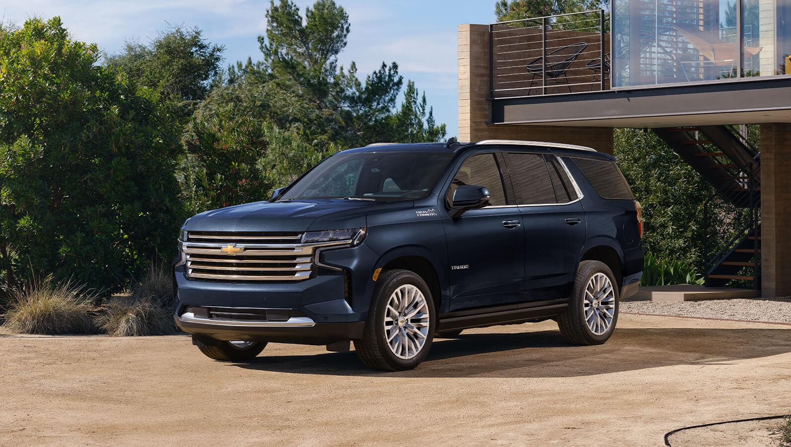 New 2023 Chevrolet Tahoe West from Chevrolet