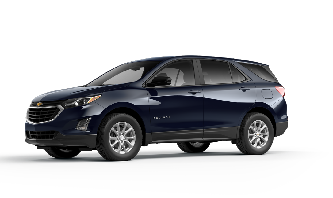 Buy the New Chevrolet 2020 Equinox LS at Felix Chevrolet in Los Angeles, CA