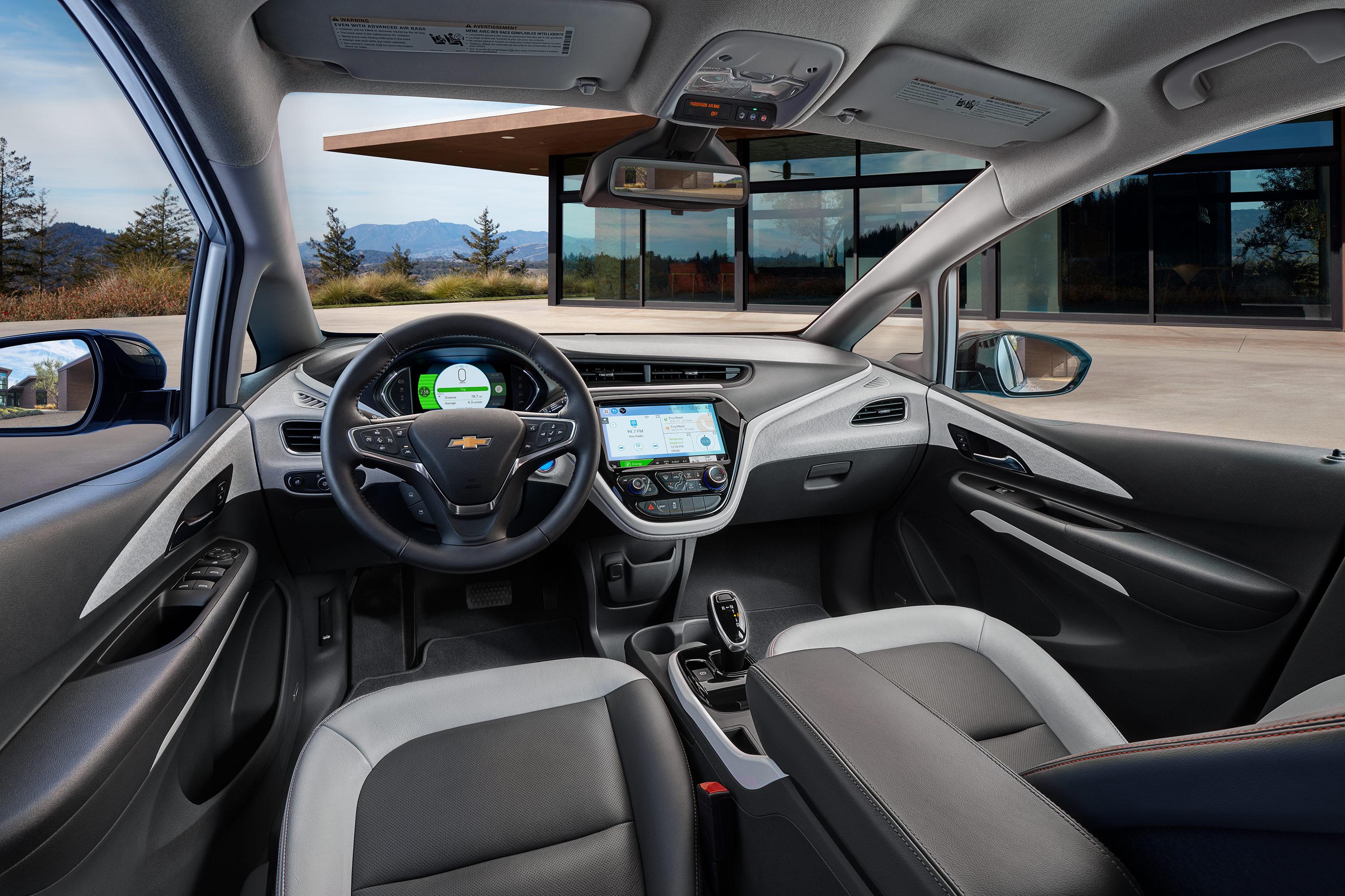 2019 Chevrolet BoltEV Premier