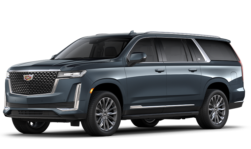 2021 Cadillac Escalade ESV Luxury Jelly Shadow 