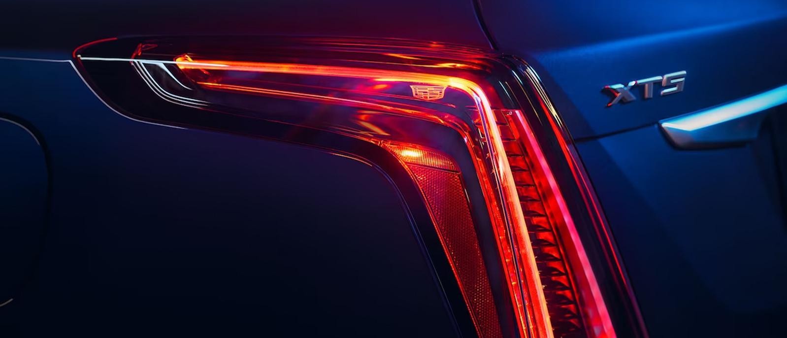 2024 Cadillac XT5 Exterior Tail Lamps