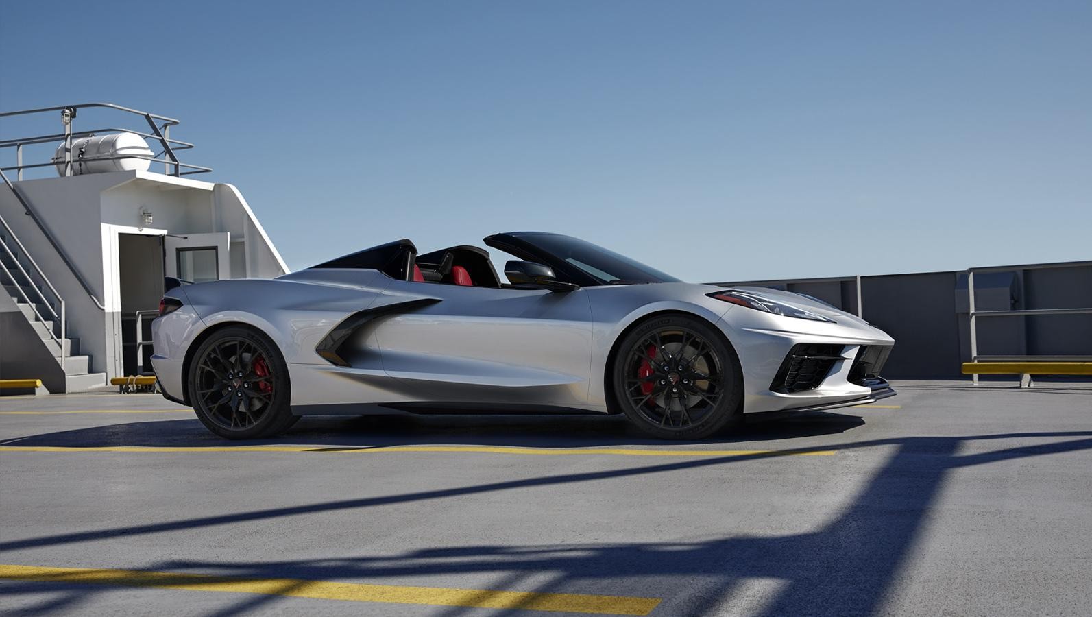 2024 CHEVROLET CORVETTE