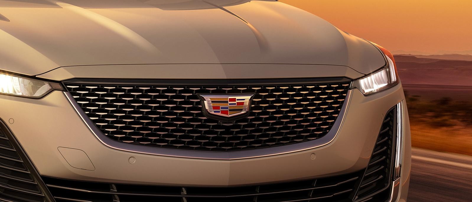 2023 Cadillac CT5.