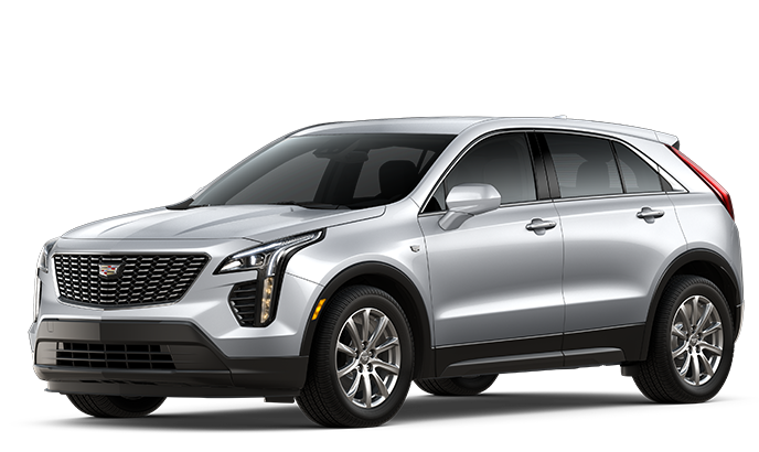 2020 Cadillac XT4 Luxury Jelly Radiant Silver 